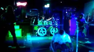 Beneath the Ashes - Gone Away (11.16.13) Live @ Magnolia Sports Bar