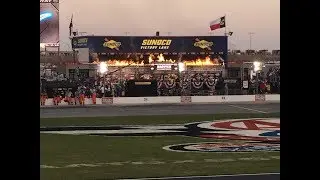 AAA Texas 500: very quick recap and a lot of at race highlights