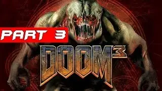 Lets Play DOOM 3 Deutsch Gameplay Part 3