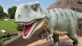 Dino park Svilajnac 2020
