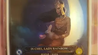 Rush of Ikorr Ix Chel, Lady Rainbow Deck Tech