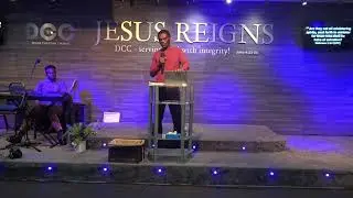 Divine Support Daily Revival Fellowship -  Close Examination of Luke 18:1-8
