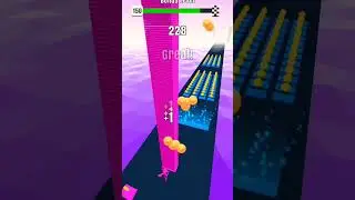 ❤ Stack Colors! All Levels Walkthrough 🤡 #Short