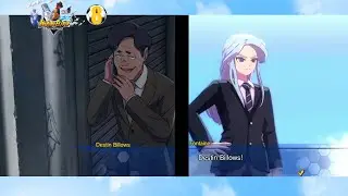 Lorien Swain il colpevole e Alix il portiere della squadra-8-Inazuma Eleven Victory Road