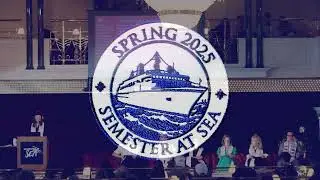 MAYBE IT'S YOU   Semester at Sea Commencement Speech Spring 2025 &ndash; Dr  Ingrid Bianca Byerly