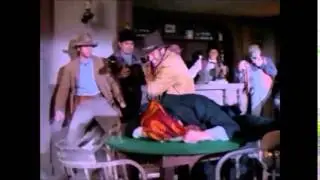 Brisco County Junior-(All fight scenes)