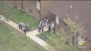 Canton Twp. Man Surrenders After Allegedly Holding Woman Hostage