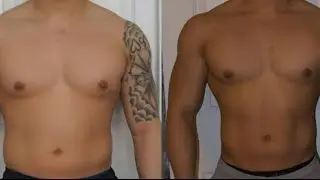 8 WEEK STEP BY STEP CUTTING TRANSFORMATION!