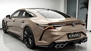 NOVO HONDA CIVIC LXi 2026: Preço, Motor, Destaques e Todas as Novidades do Civic 2026