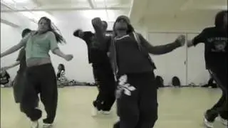 luam teaches Whatever U Like at Broadway Dance Center (HQ)