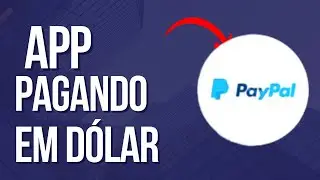APP Nus Cash Play Money Game PAGANDO EM D&Oacute;LAR NO PAYPAL SAQU&Ecirc; EM APENAS 1 MINUTOS