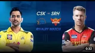 CSK vs SRH whatsapp status 2021 | SRH vs CSK | Chennai Super Kings vs Sunrisers Hyderabad status