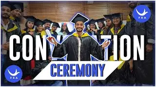 FEA Graduation Ceremony | Freedom Employability Academy | How To Become A Facilitator