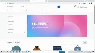 Angular 12 Ecommerce Template Free Download