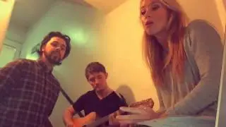 Just Give Me A Reason - Pink & Nate Reuss (Les Mis Live Lounge Cover) - Zoë Doano & Adam Bayjou