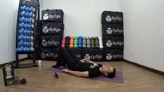 Foam Rolling For Shoulder Impingement - Rollga LIVE