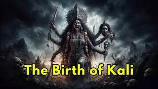 Why Even the Gods Feared Her: The Terrifying Power of Goddess Kali Explained
