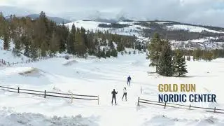 Visit the Gold Run Nordic Center - Breckenridge Recreation Department