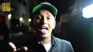 Lineath (Grizzle Grind Crew) - Singapore | Soi Rap