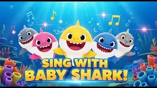 Baby Shark song| Fun Kids Song & Dance | Rowy Rhymes Nursery Rhymes for Children