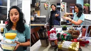 মঙ্গলবার কাজের পর ছোট্ট Christmas আনন্দ 🎄 | Simple gift sharing & সহজ রান্না | Daily Vlog