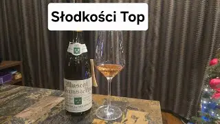 degustacja Domaine des Berardins Muscat 2021