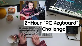 Writing a song from scratch in 2 hours (Limited Gear Challenge)