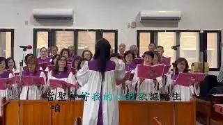 聖詩307當聖神佇我的心 聖詩481咱對基督的恩典得著合一（台語）