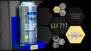 Sprayon LU711 - The Protector&trade; All-Purpose Lubricant