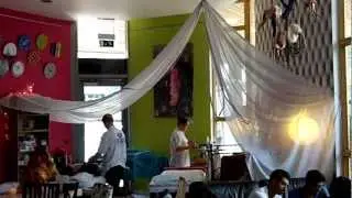Flirt Cafe Bar...... and relaaaaax.....