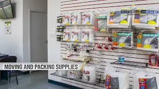 Storage King USA - 1405 South Chillicothe Rd, Aurora OH 44202