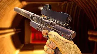 They Forced Me To BETRAY Him... NEW GUN | Ghosts of Tabor