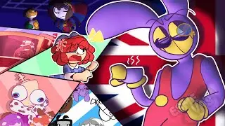 If TADC was british FANDUB VOICEOVER