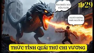 Thuyết minh: Xuy&ecirc;n kh&ocirc;ng bắt đầu từ godzilla chapter 92 - 93 | audio truyện tranh hay