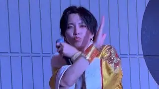 🧧 ♪ビタミン・ガール/ラムネ商店街 (あべのキューズモール2部) 紫咲伊織 推しカメラ