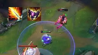 Dusk and Dawn Got Nerfed&hellip; So I&rsquo;m Back To Lich Bane Ekko