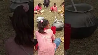 गाँव मे छोटा पिकनिक / Village small picnic/2 january 2023