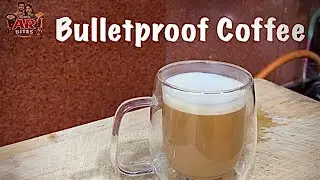 Bulletproof Coffee ( బులెట్ ప్రూఫ్ కాఫీ ☕️ ) for weight loss 