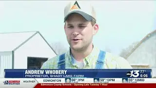 Edmonson County Still Recovering Four Days After Storm