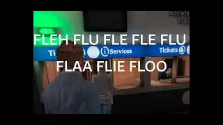 I LEARNED FRENCH IN VR              (Project Terminus GAMEPLAY pt1)