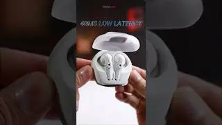 Mozu Flexibuds X Pro TWS Gaming Earbuds Only Rs 799 #Unboxing #Shorts #Gadgets #asmr