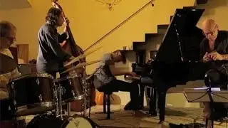&laquo; 2020, l'Apog&eacute;e de l'espace &raquo;, extrait du concert du Trio Berg Jeanne Surmenian et de Ker Ourio