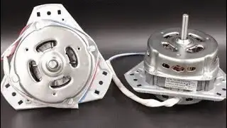 ASHU ELECTRO.1 is live! Highlight washing machine motor repair
