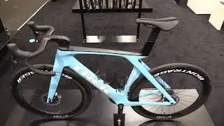 Team Segafredo Team Bike !!! - 2023 Trek Madone Road Bike