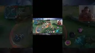 Just Started Playing Mobile Legends... AND THIS HAPPENED! 😳🔥 #mlbb