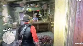 Red Dead Redemption 2 [Let's Play] Help A Brother Out (Mission 48)