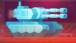 Tank Stars - Gameplay Android, iOS