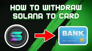 Как вывести Solana (SOL) на банковский счет &mdash; полное руководство для начинающих