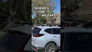 Stop spreading rumors. The military IS in WNC. #hurricanehelene #hurricanerelief #nationalguard