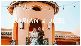 Wedding at Casa  Mariposa // Darian & Joel // SPI, Texas